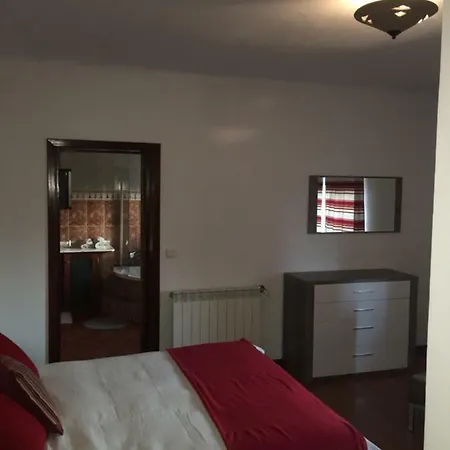 Apartmán Dds-dominio Sem&ntes Vouzela